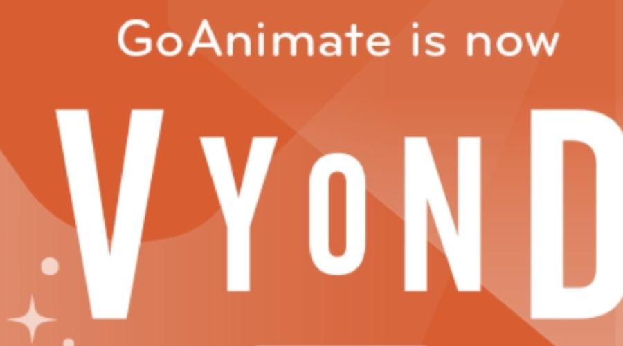 Popular 2D Animation Company GoAnimate becomes Vyond