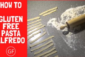 How to Make Gluten-Free Pasta Alfredo